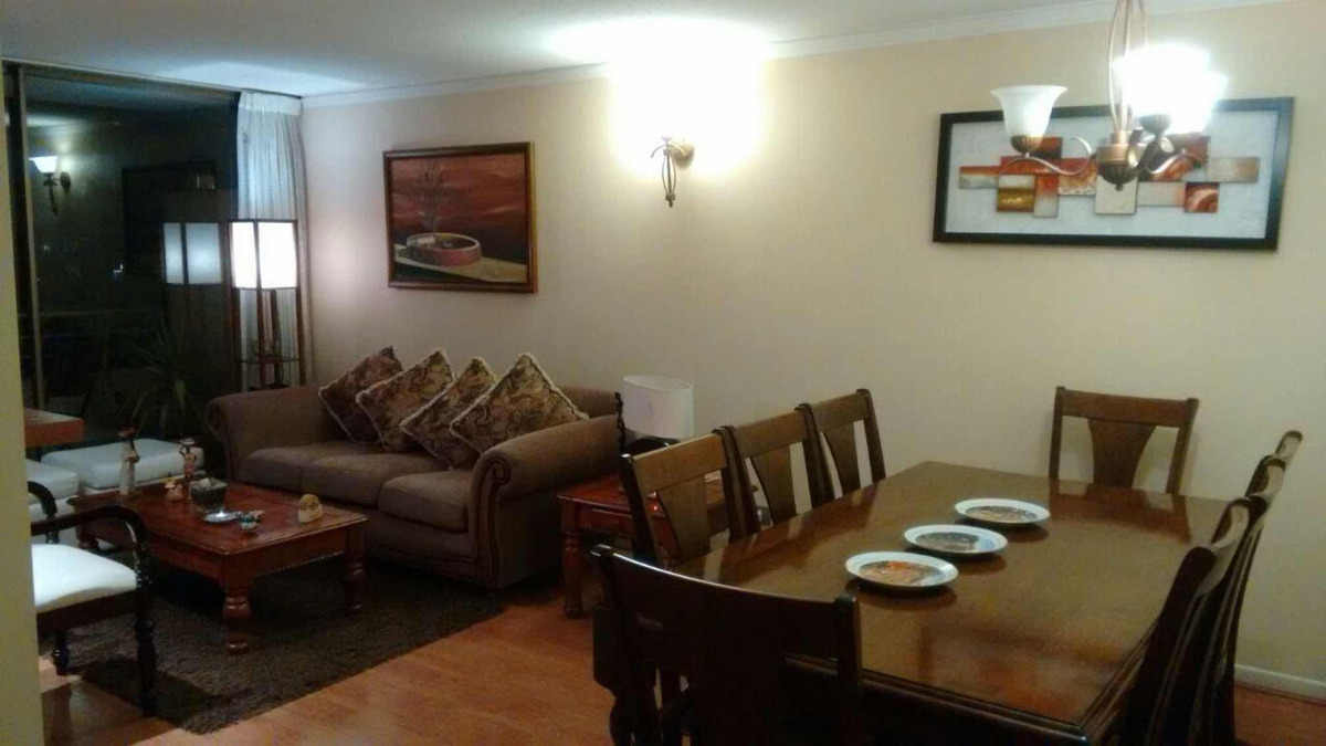 Venta Departamento 2D 2B 1E Metro &Ntilde;u&ntilde;oa - &Ntilde;u&ntilde;oa