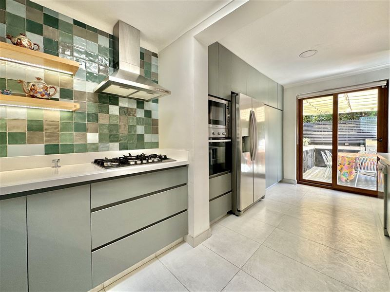 Venta Casa Nor-Oriente 3D 3B 1E 1B Metro Escuela Militar - Las Condes