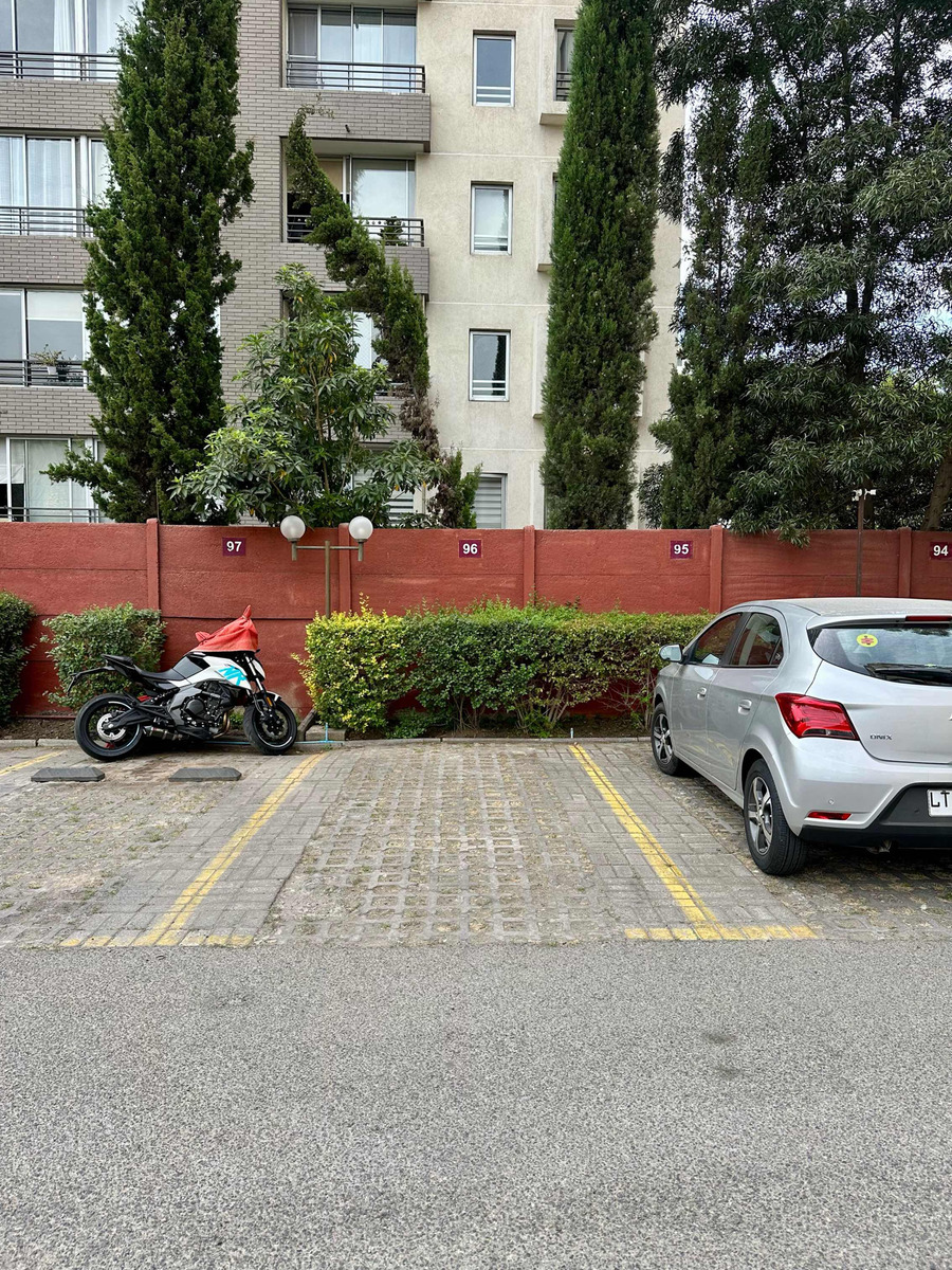 Arriendo Departamento 2D 2B 1E 1B Plaza &Ntilde;u&ntilde;oa - &Ntilde;u&ntilde;oa