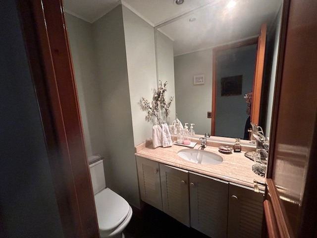 Venta Departamento NO 3D en suite Walk-in cl&oacute;set 4B 2E 1B El Huinganal - Lo Barnechea