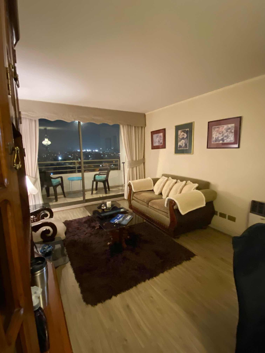 Venta Departamento O 2D en suite Walk-in cl&oacute;set 2B 1E 1B Juan G&oacute;mez Millas - &Ntilde;u&ntilde;oa