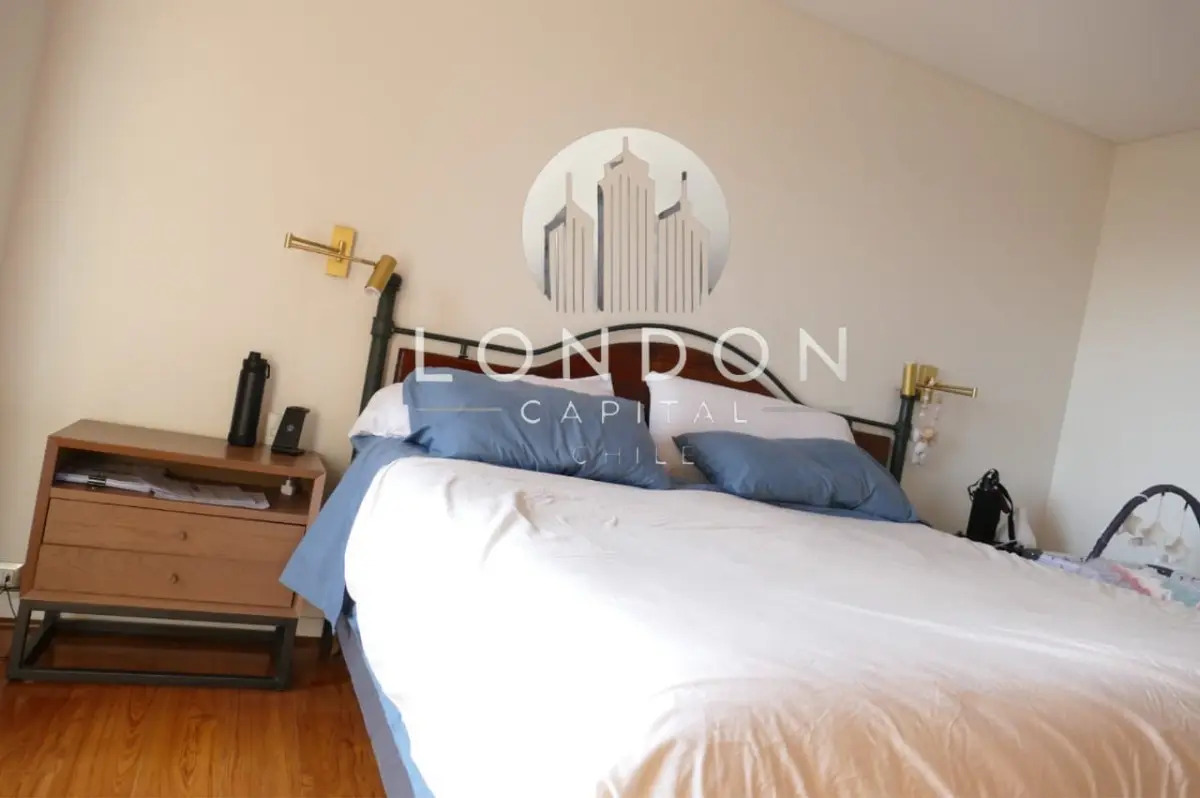 Venta Departamento N 3D en suite 2B 2E 1Bd Metro Tobalaba - Mall Costanera - Providencia