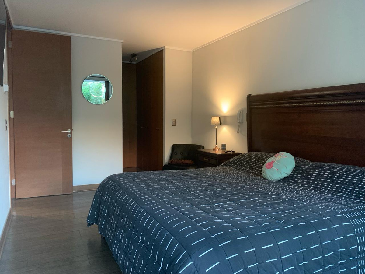 Arriendo Departamento 2D 2B 1E 1B Metro Bilbao - Providencia