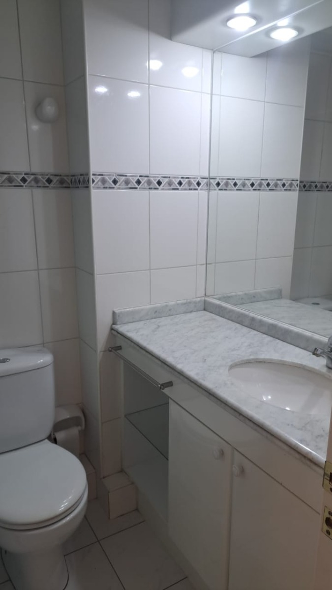 Arriendo Departamento 2D Barrio El Golf - Las Condes