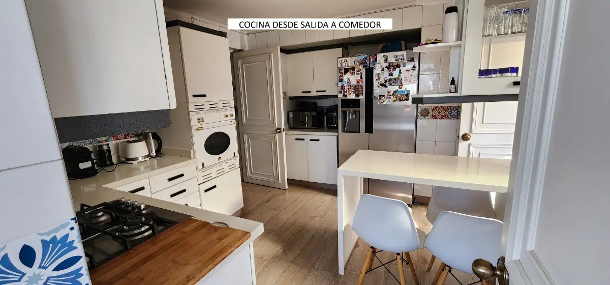 Arriendo Departamento N 3D en suite Walk-in cl&oacute;set 3B 1E 1B Parque Bicentenario - Vitacura