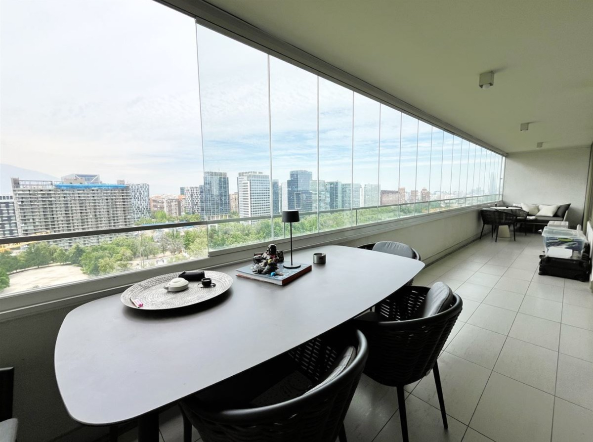 Arriendo Departamento 2D Walk-in cl&oacute;set 2B 2E 1B Parque Arauco - Las Condes