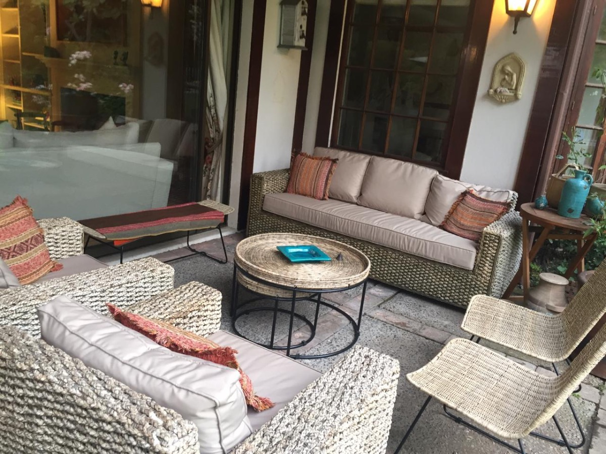 Venta Casa 6D La Dehesa - Lo Barnechea