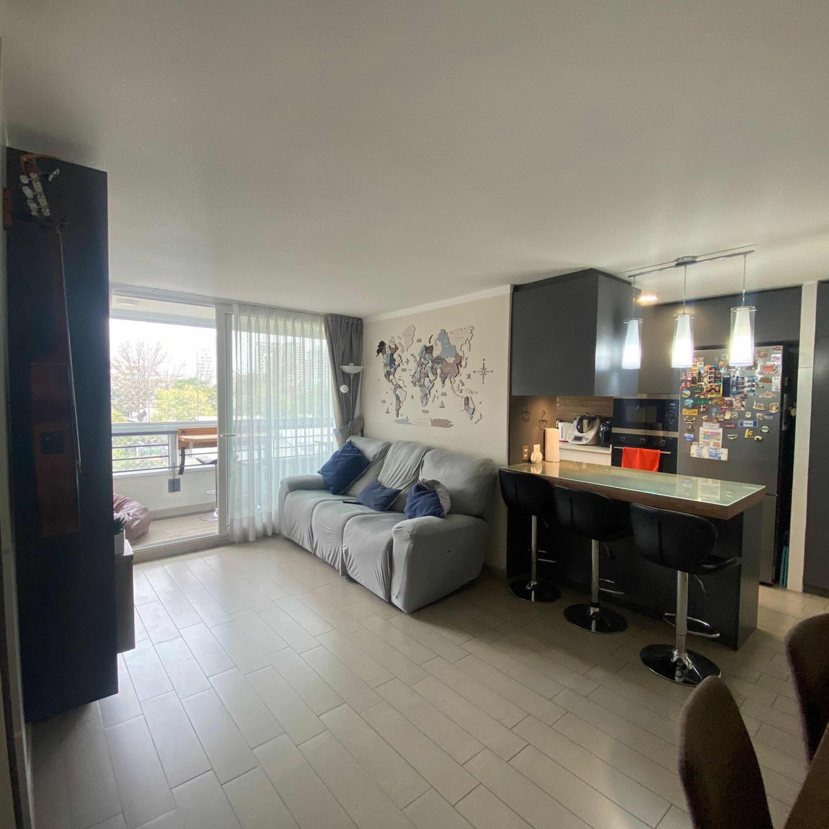 Arriendo Departamento SO 2D en suite Walk-in cl&oacute;set 2B 2E 2B Plaza Ega&ntilde;a - &Ntilde;u&ntilde;oa