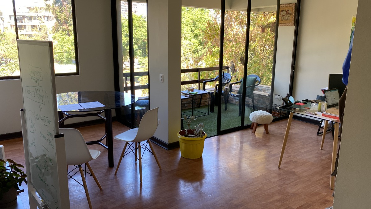 Arriendo Departamento 2D 2B Las Lilas - Providencia