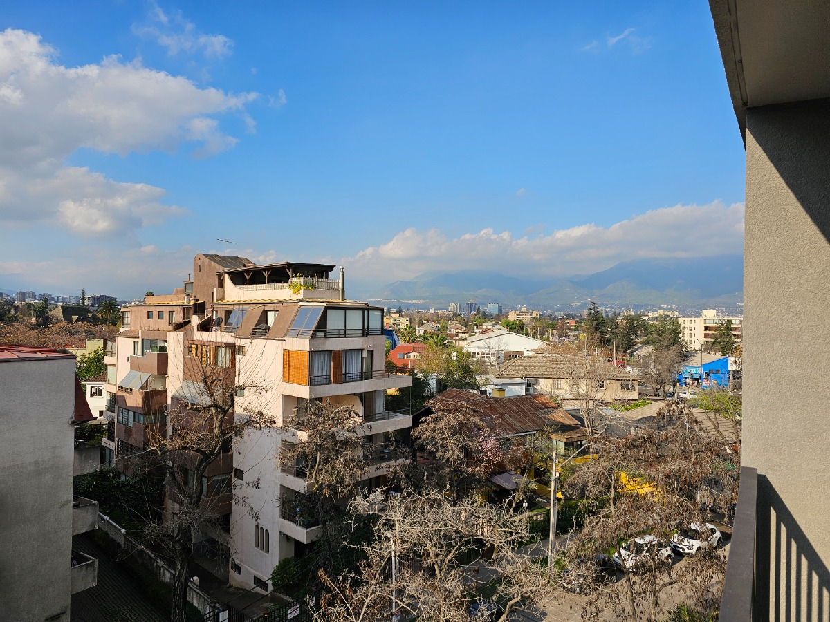 Arriendo Departamento N 3D 2B 1E 1B Campus Oriente - Providencia