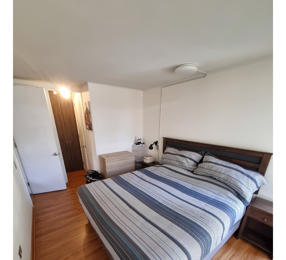 Venta Departamento NO 2D 2B 1E 1Bd Parque Juan XXIII - &Ntilde;u&ntilde;oa