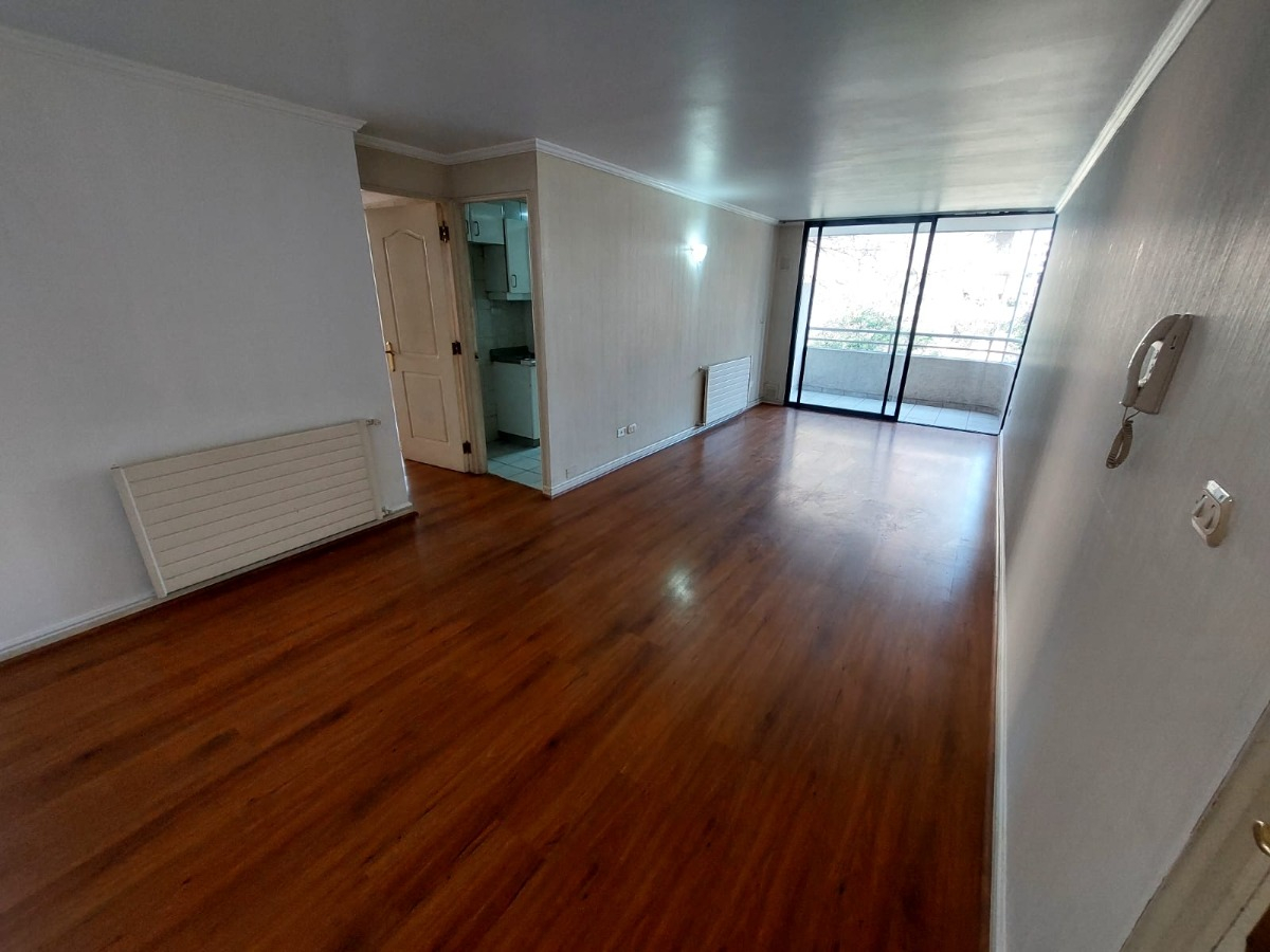 Venta Departamento 2D Las Lilas - Providencia