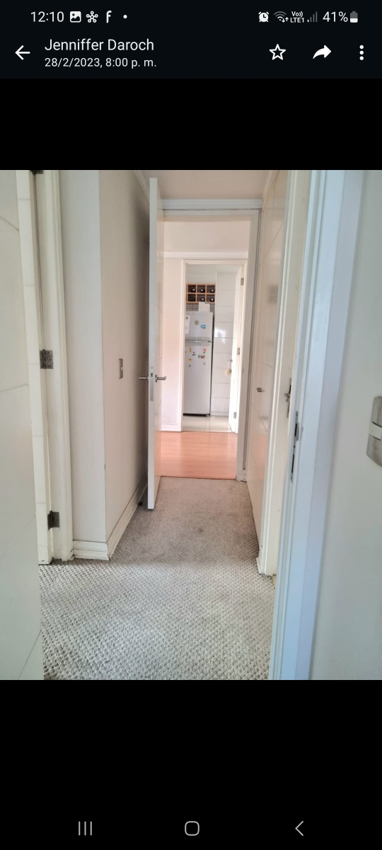 Arriendo Departamento 2D 2B 1E 1B Barrio El Golf - Las Condes