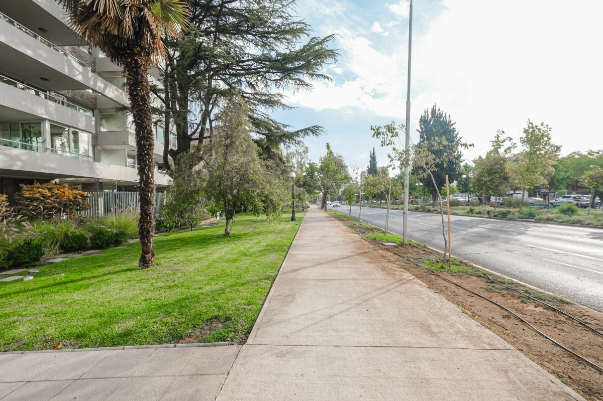 Venta Departamento O 2D 2B 1E 1B Metro Bilbao - Providencia