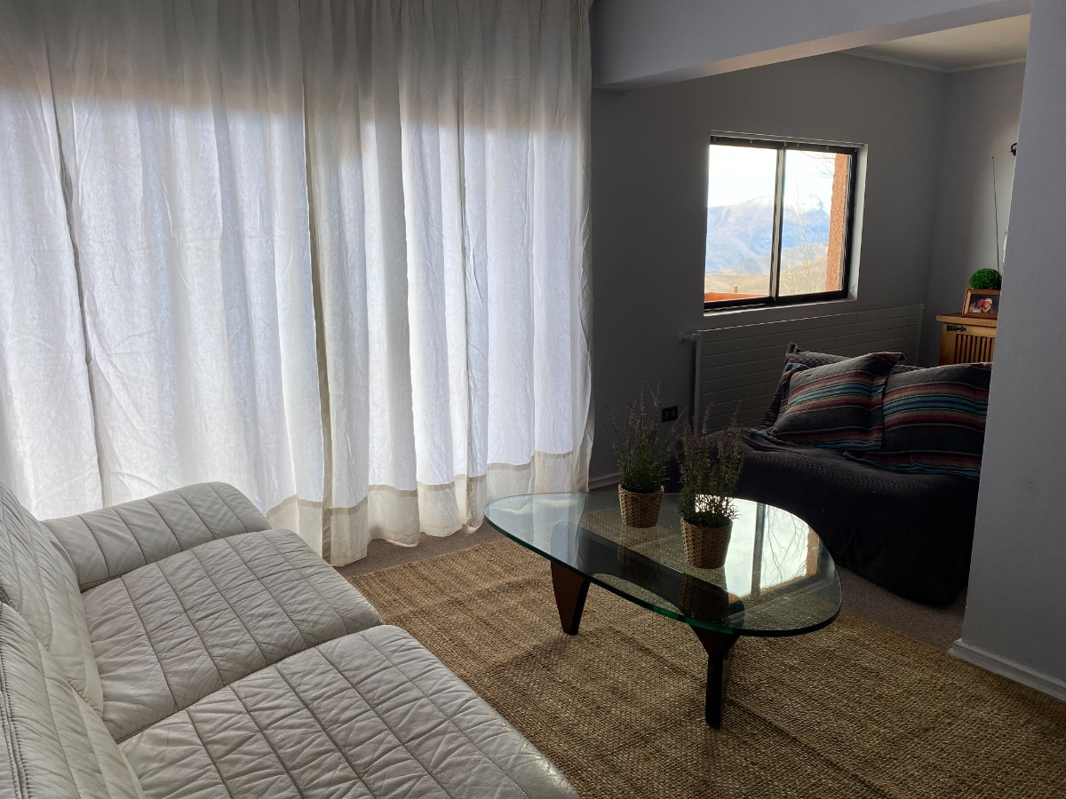 Venta Departamento NP 3D en suite Walk-in cl&oacute;set 2B 1E 1B Centros Invernales - Lo Barnechea