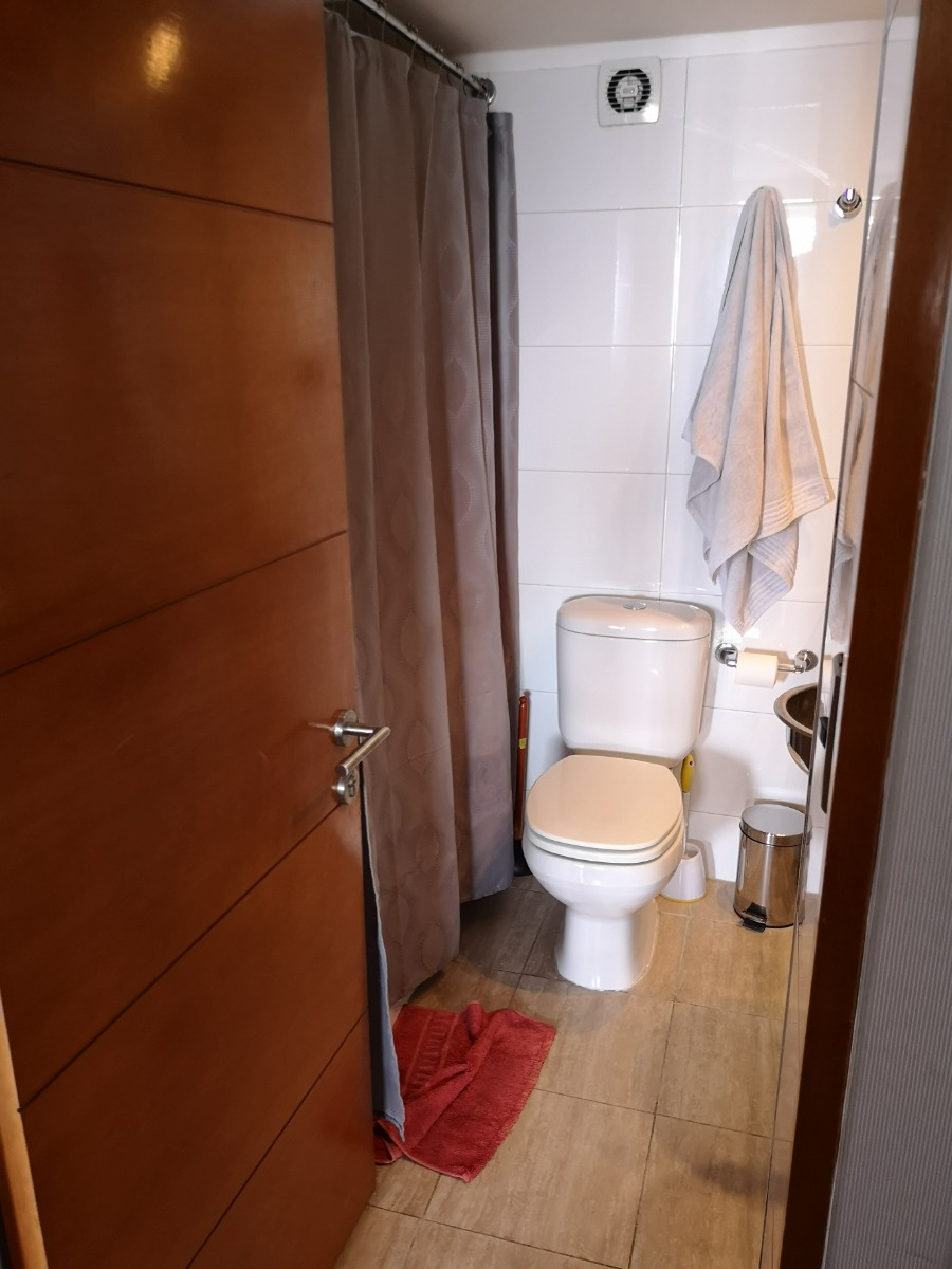 Venta Departamento SO 2D en suite 2B 1E 1Bd Metro Escuela Militar - Las Condes