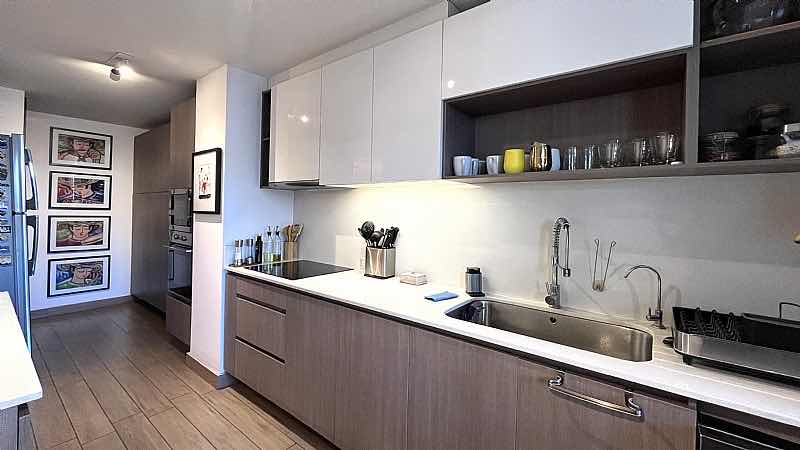 Arriendo Departamento 3D 3B 2E 1B La Llaver&iacute;a - Vitacura