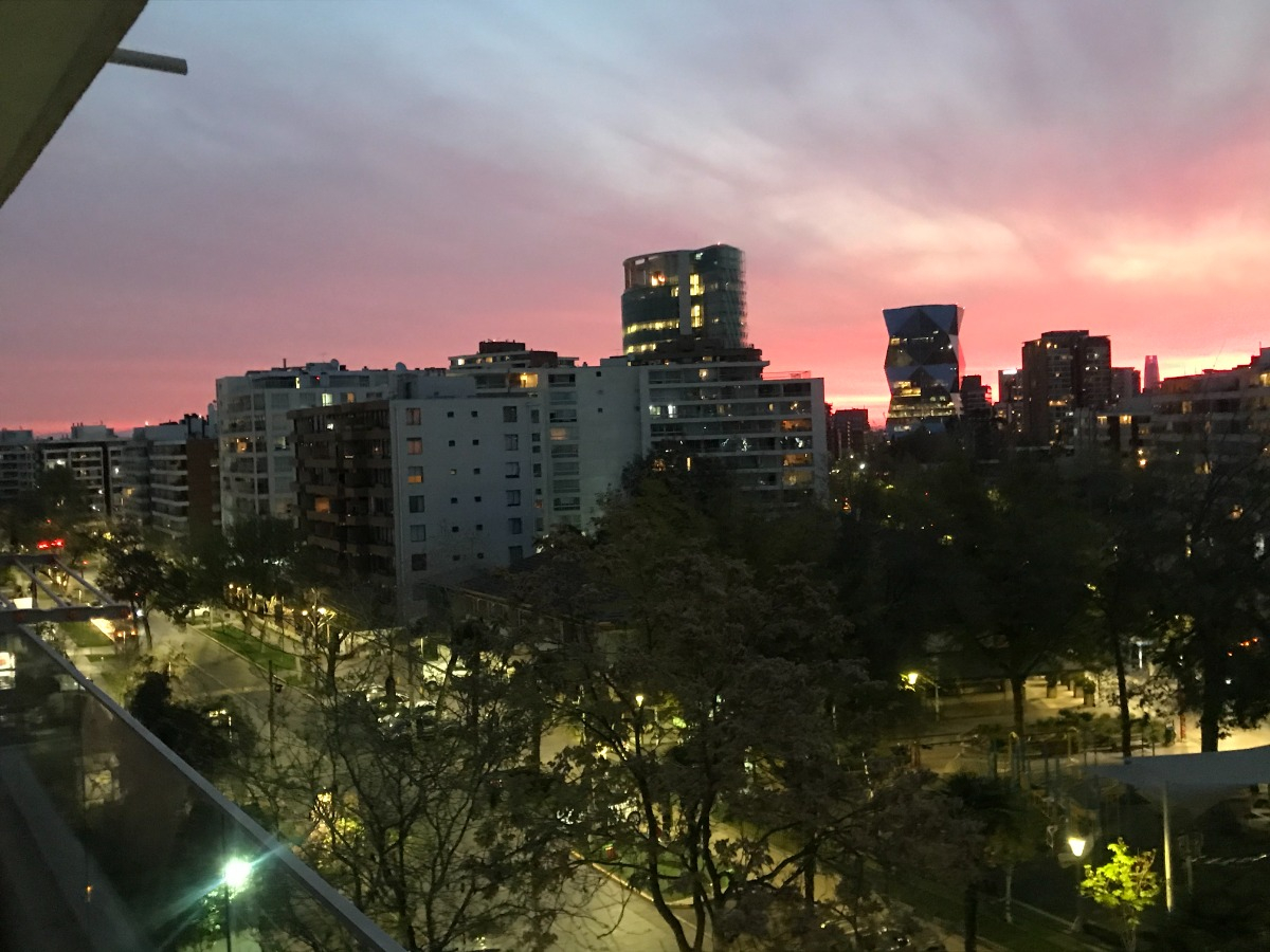 Arriendo Departamento NP 2D en suite 2B 2E 1B Metro Hernando de Magallanes - Las Condes