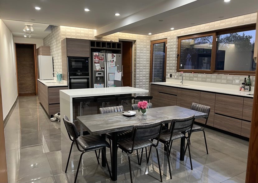 Arriendo Casa NO 4D 4B 4E 1B Los Trapenses - Lo Barnechea