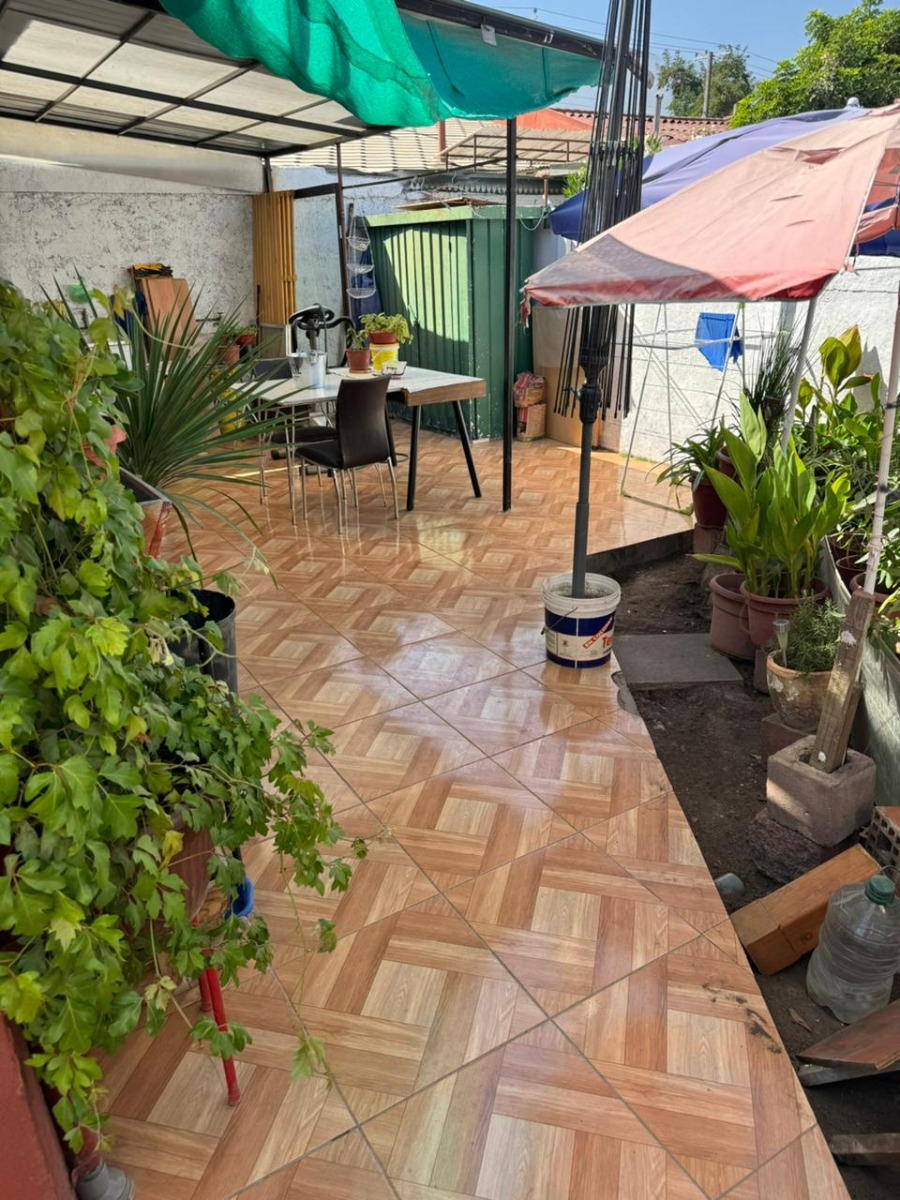 Venta Casa NP 3D 1B 2E 1B Francisco de Villagra - La Reina