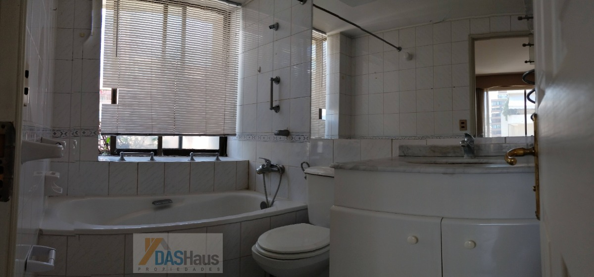 Venta Departamento 3D Barrio El Golf - Las Condes