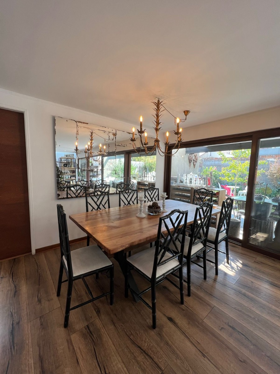 Venta Casa NOSP 4D en suite Walk-in cl&oacute;set 5B 2E La Llaver&iacute;a - Vitacura