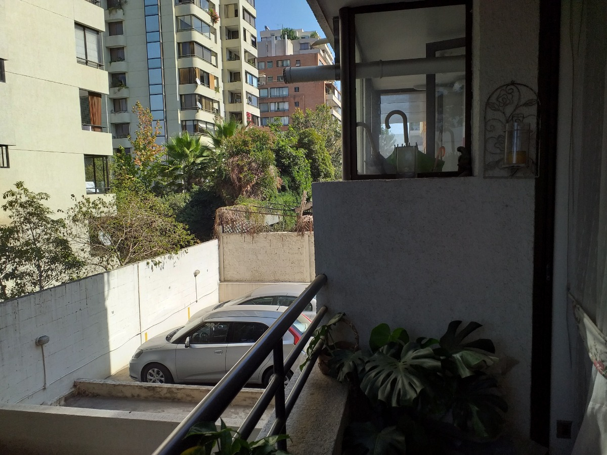 Venta Departamento SP 2D 1B 1E 1B Rotonda Atenas - Las Condes