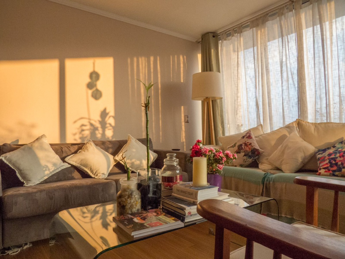 Arriendo Departamento 2D Las Lilas - Providencia