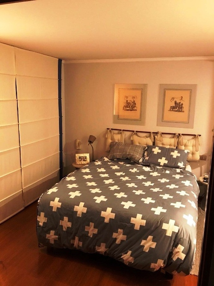 Venta Departamento 1D Barrio El Golf - Las Condes