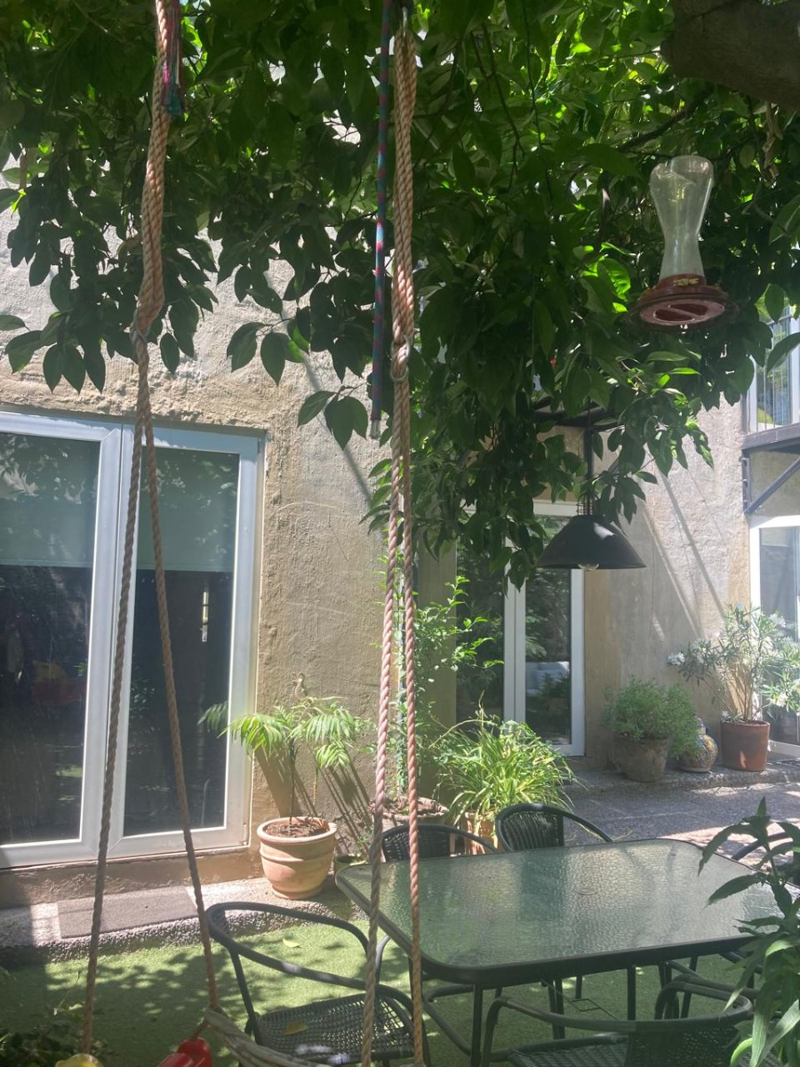 Arriendo Departamento 3D 2B Barrio Italia - Providencia