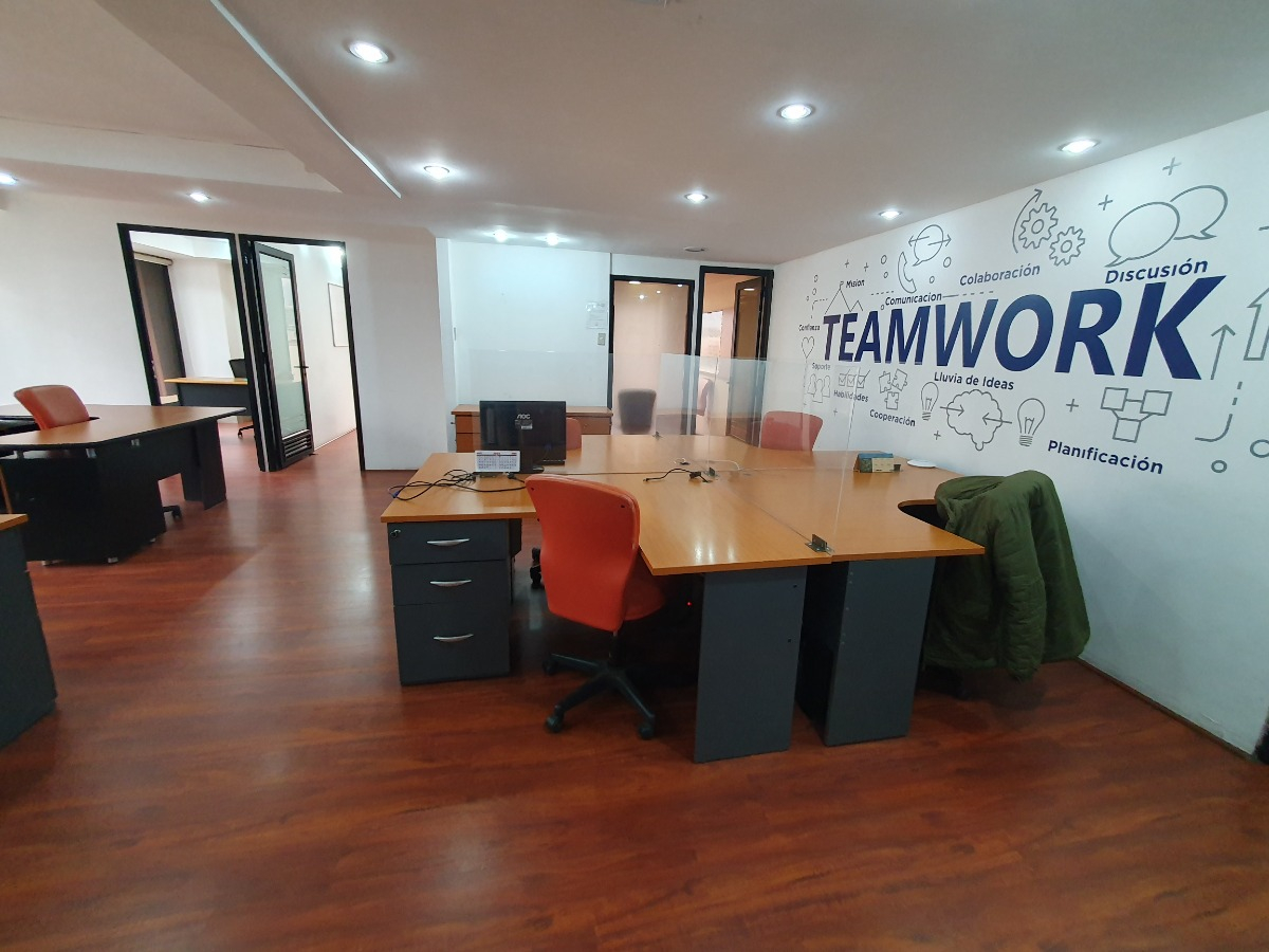 Venta Oficina 3B 6E Pedro de Valdivia - Providencia