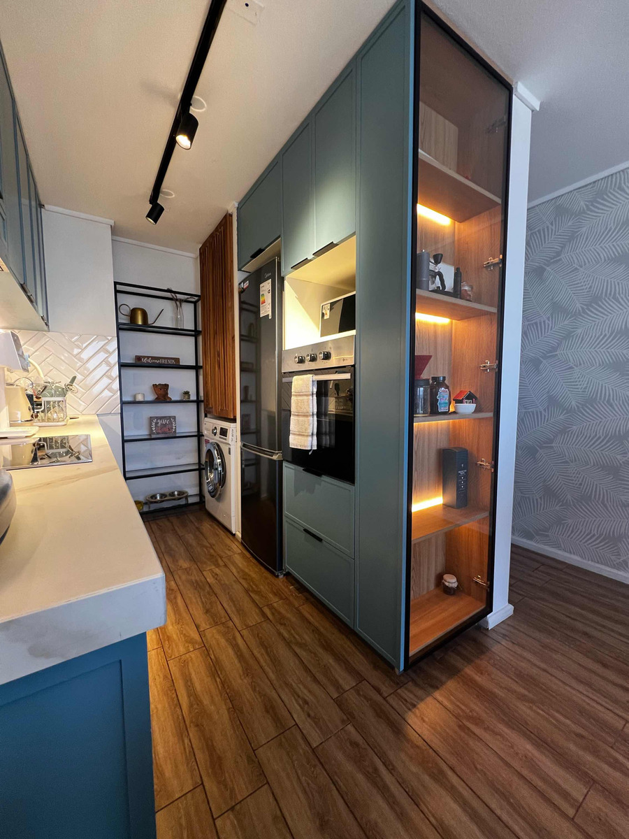 Venta Departamento 2D 2B 1E Estadio Nacional - &Ntilde;u&ntilde;oa