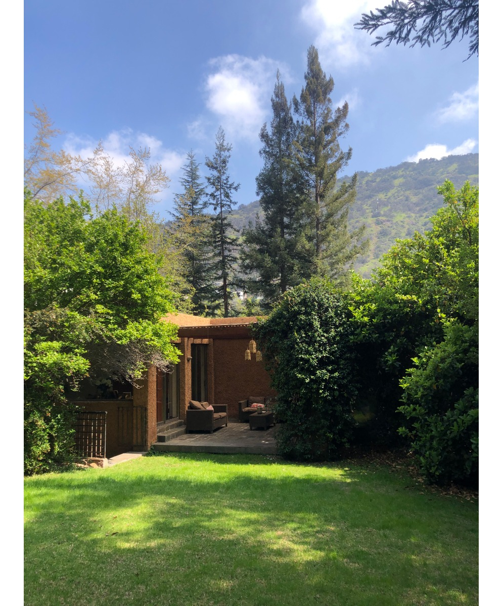 Arriendo Casa NO 4D en suite Walk-in cl&oacute;set 4B 4E 2B Los Trapenses - Lo Barnechea