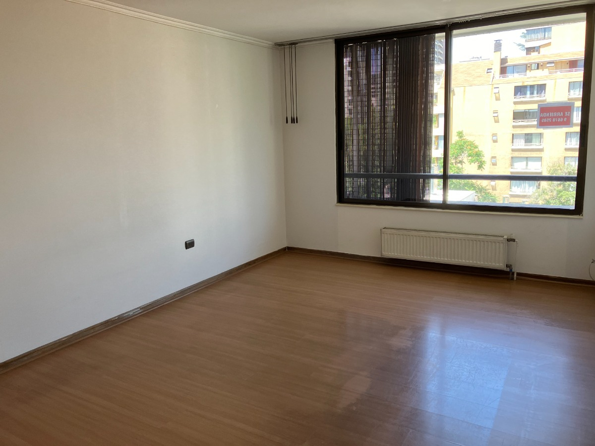 Arriendo Departamento 3D Vaticano - Las Condes