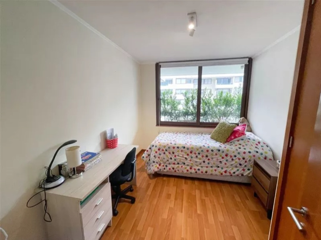 Arriendo Departamento 2D Tabancura - Vitacura