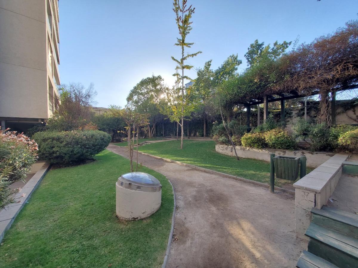 Arriendo Departamento SP 3D en suite 2B 1E 1B Metro Monse&ntilde;or Eyzaguirre - &Ntilde;u&ntilde;oa