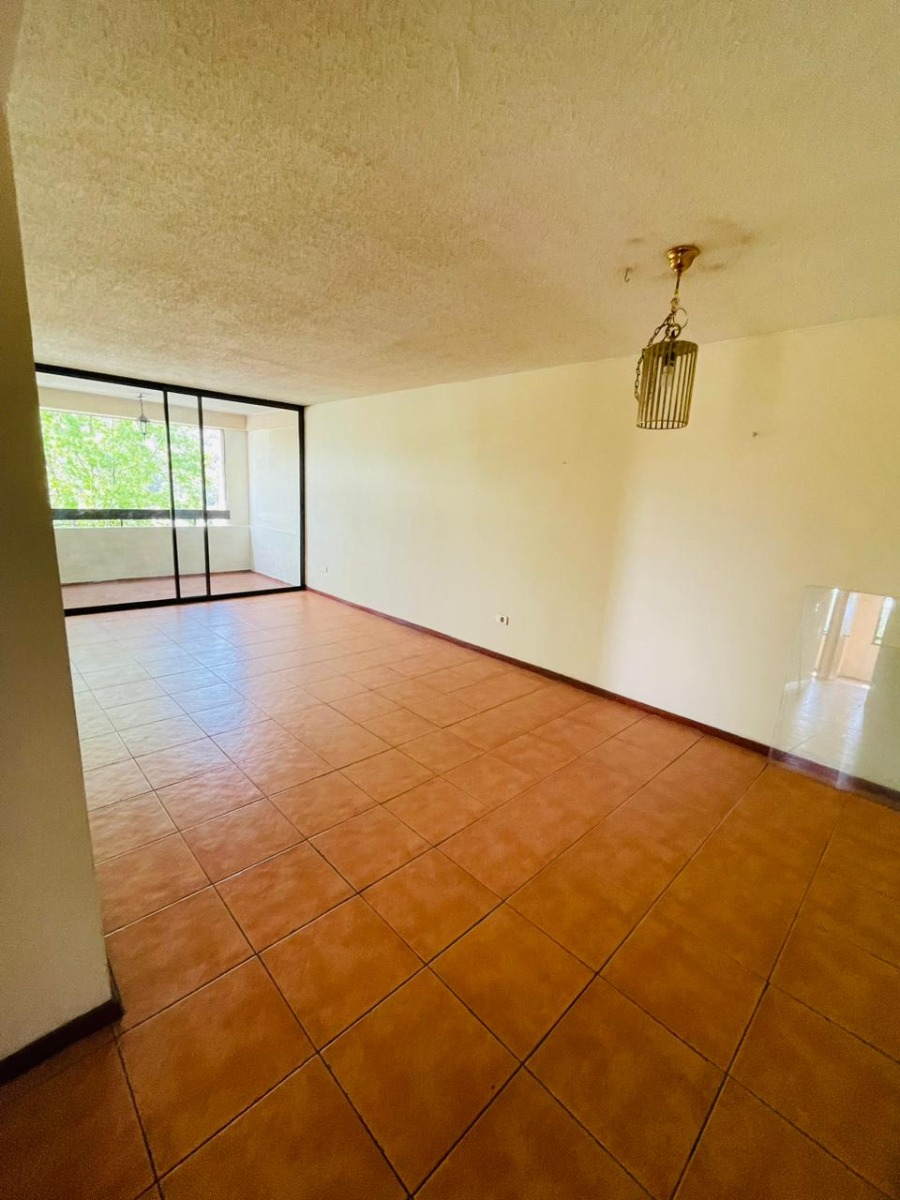 Arriendo Departamento 4D Puente Nuevo - Lo Barnechea