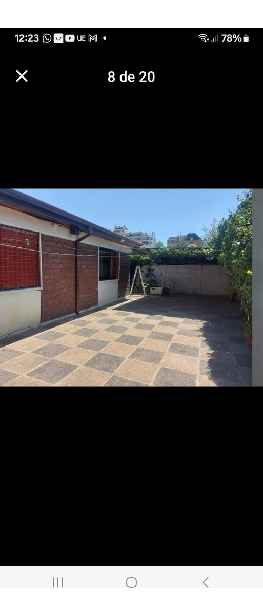 Venta Casa 3D 3B 3E Parque Padre Alberto Hurtado - Las Condes