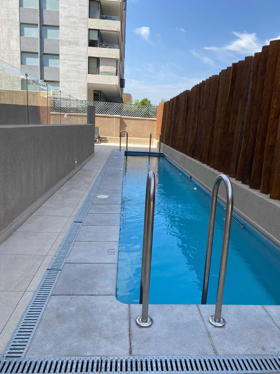 Arriendo Departamento 3D 3B 1E 1B Campus Oriente - Providencia