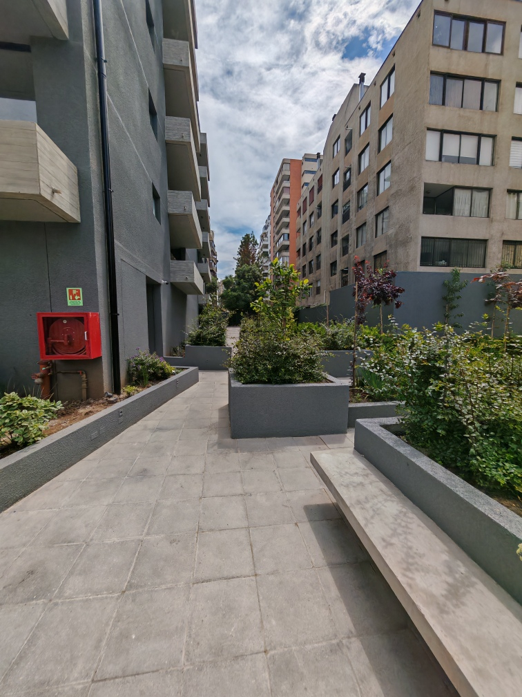 Arriendo Departamento 1D 1B 1E 1B Rotonda Atenas - Las Condes