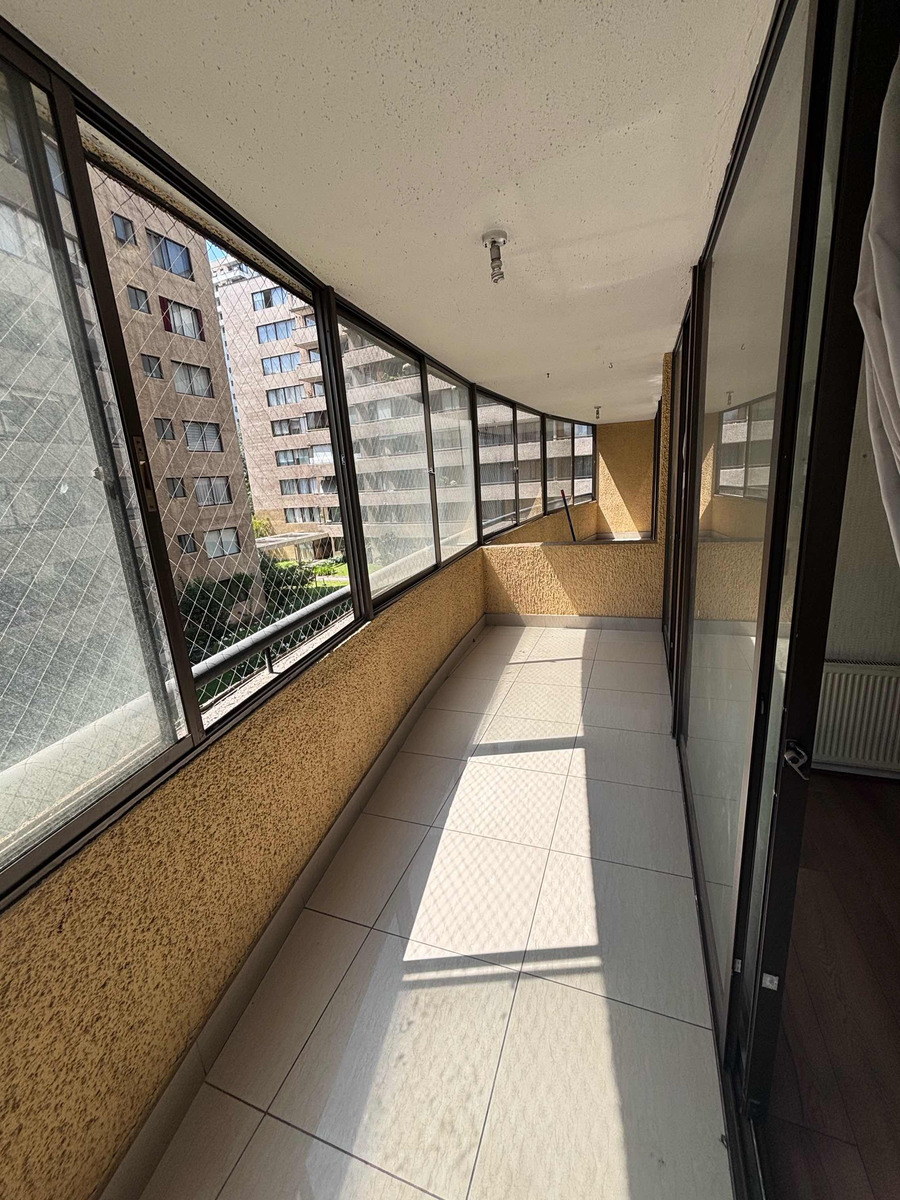 Venta Departamento O 4D 3B 1E 1B Metro Monse&ntilde;or Eyzaguirre - &Ntilde;u&ntilde;oa