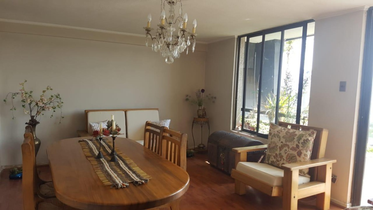 Arriendo Departamento NO 3D en suite 3B 1E 1B Plaza &Ntilde;u&ntilde;oa - &Ntilde;u&ntilde;oa