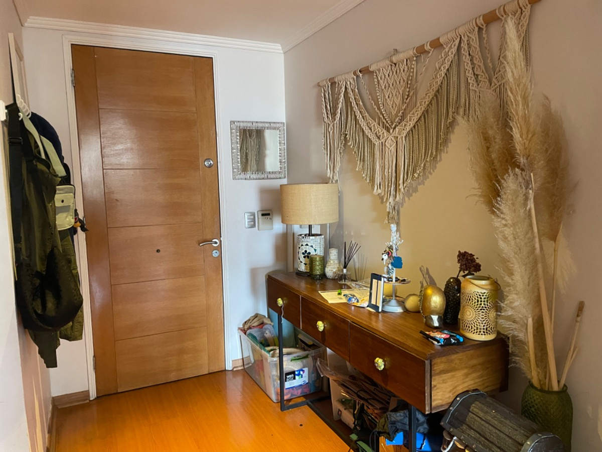 Venta Departamento SP 3D en suite Walk-in cl&oacute;set 3B 1E 1Bd Sebasti&aacute;n Elcano - Las Condes