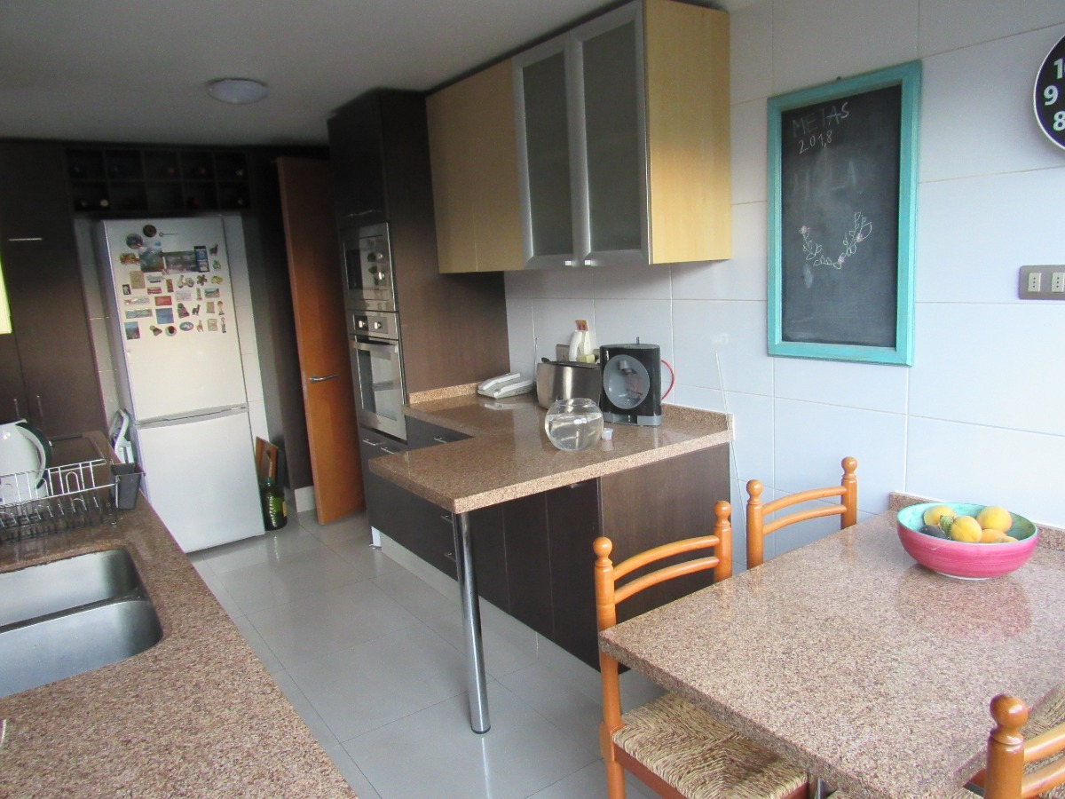 Venta Departamento O 4D en suite Walk-in cl&oacute;set 4B 2E 1B La Llaver&iacute;a - Vitacura