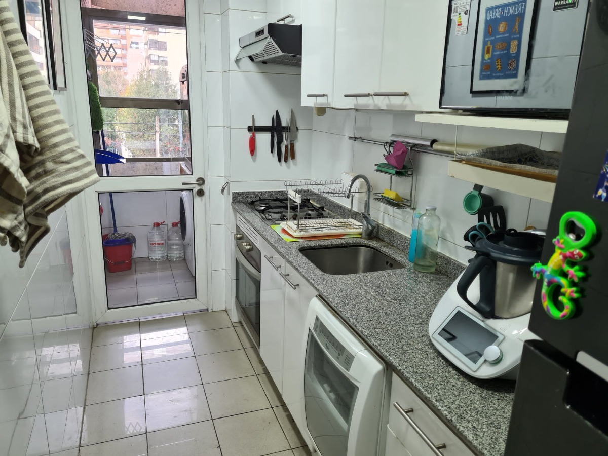 Arriendo Departamento 2D 3B 2E 1B Parque Bicentenario - Vitacura
