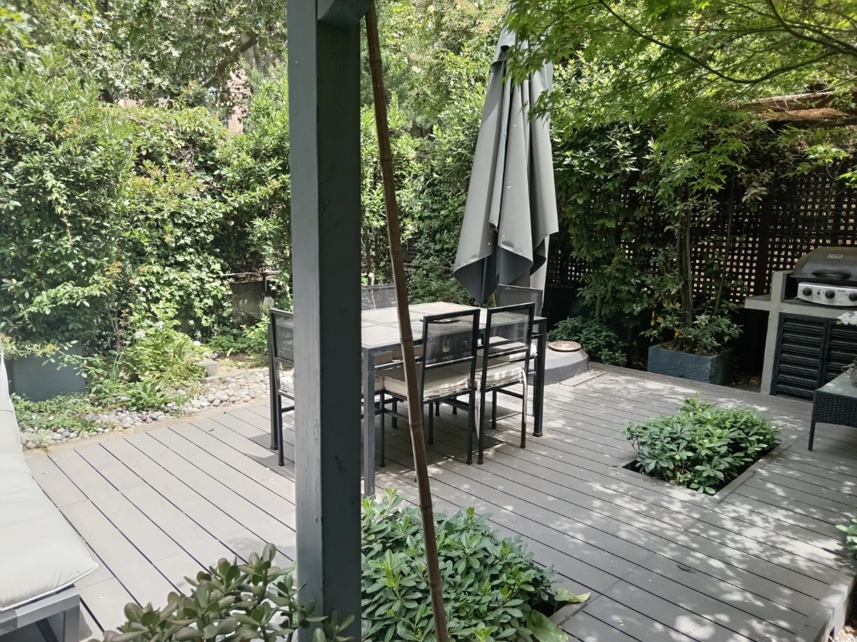 Arriendo Departamento 3D San Dami&aacute;n - Las Condes