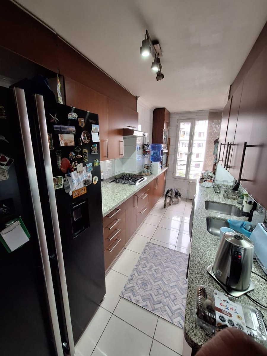 Arriendo Departamento SP 3D 3B 30E 1B Las Lilas - Providencia