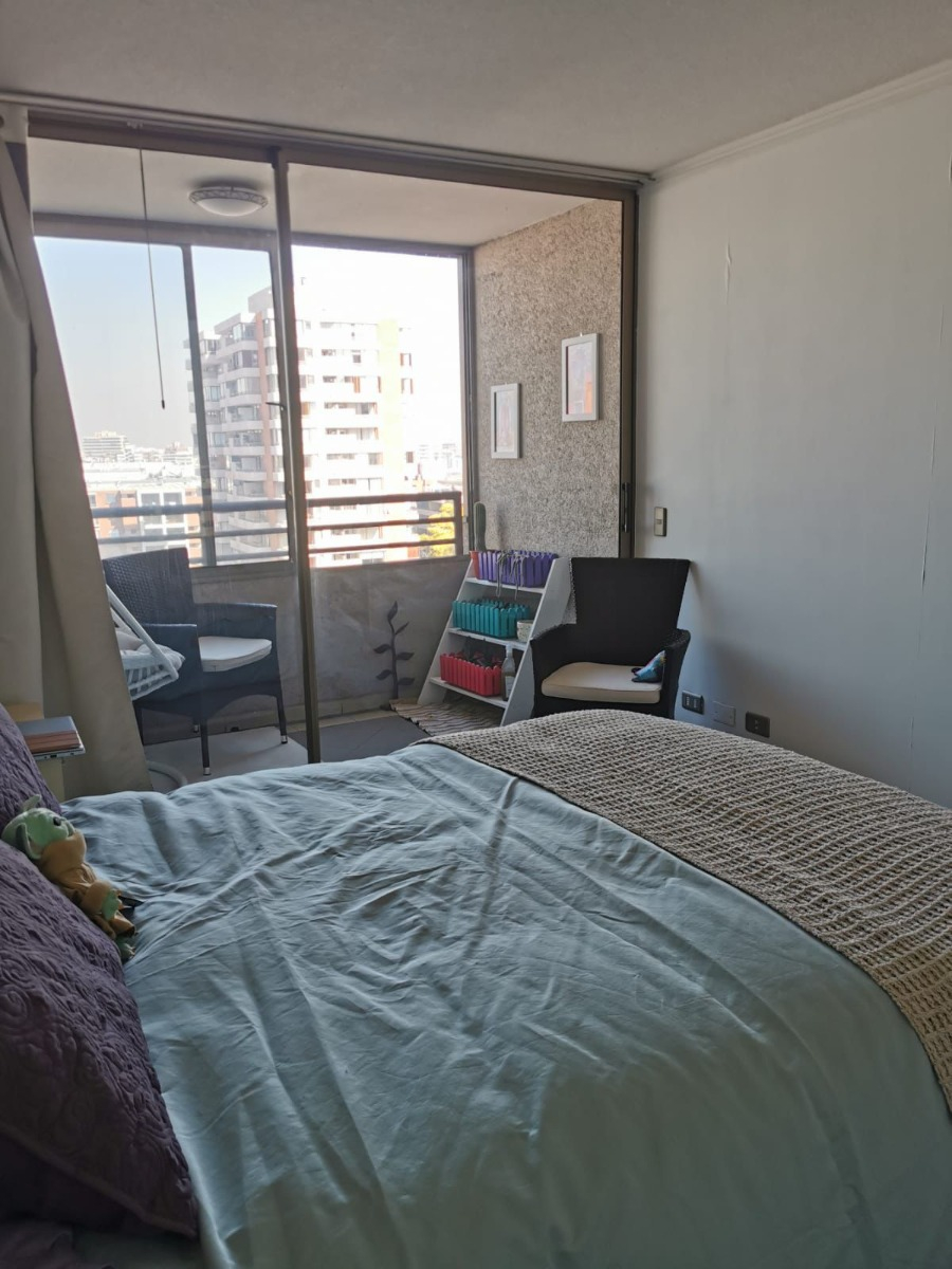 Arriendo Departamento P 2D en suite Walk-in cl&oacute;set 2B 1E 1B Vaticano - Las Condes