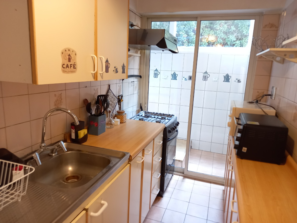 Arriendo Departamento NO 3D 2B Metro Tobalaba - Mall Costanera - Providencia