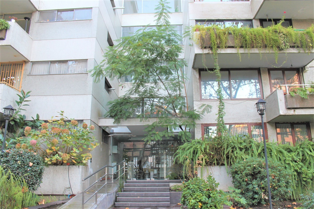 Venta Departamento 3D Los Leones - Providencia